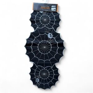 Halloween Spider Web Table Runner – (NWT)
